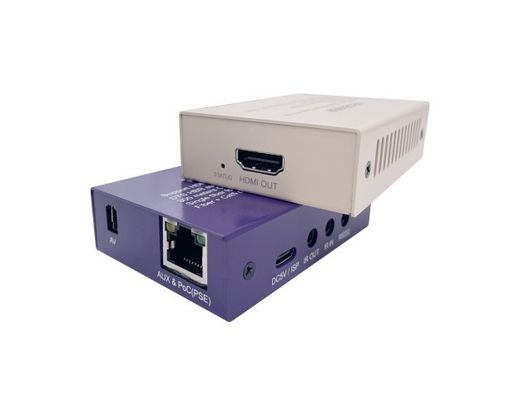 HDMI2.0 VEZELvergroting met POE