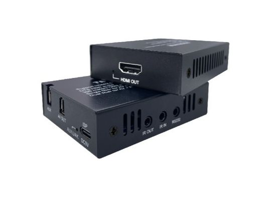 HDMI2.0 VEZELvergroting met POE