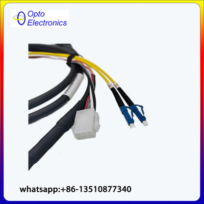 PUW TO DUAL LC SMPTE Connector 3K.93C