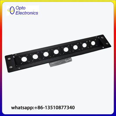 2U-paneel voor SMPTE-connector /3K.93C-connector