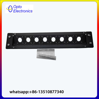 2U-paneel voor SMPTE-connector /3K.93C-connector
