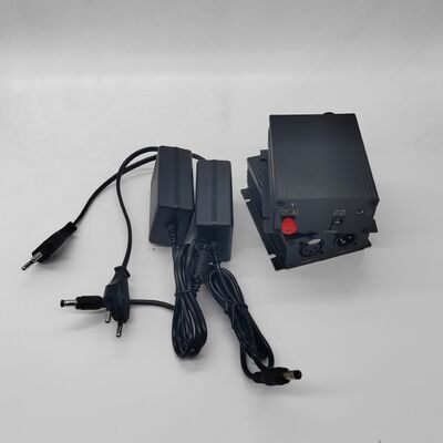 1ch bi-directionele audio naar glasvezel converter 2ch gebalanceerde audio naar glasvezel converter